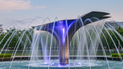 7 Best Jumping Jet Fountain Nozzle Suppliers
