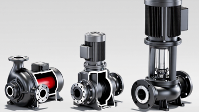 2026 Best Centrifugal Pump Types for Global Buyers