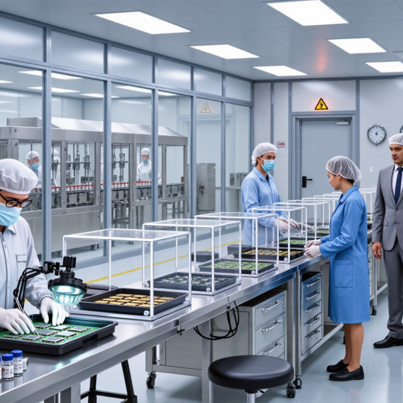 How to Find Industries That Need Clean Rooms in 2026?