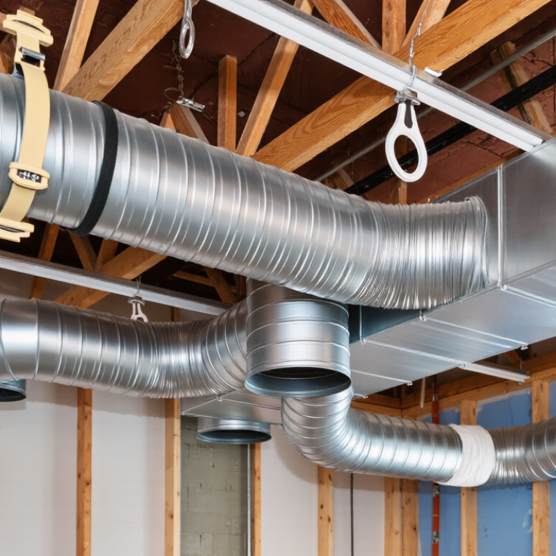 What Are Ducting Clips and How Are They Used?