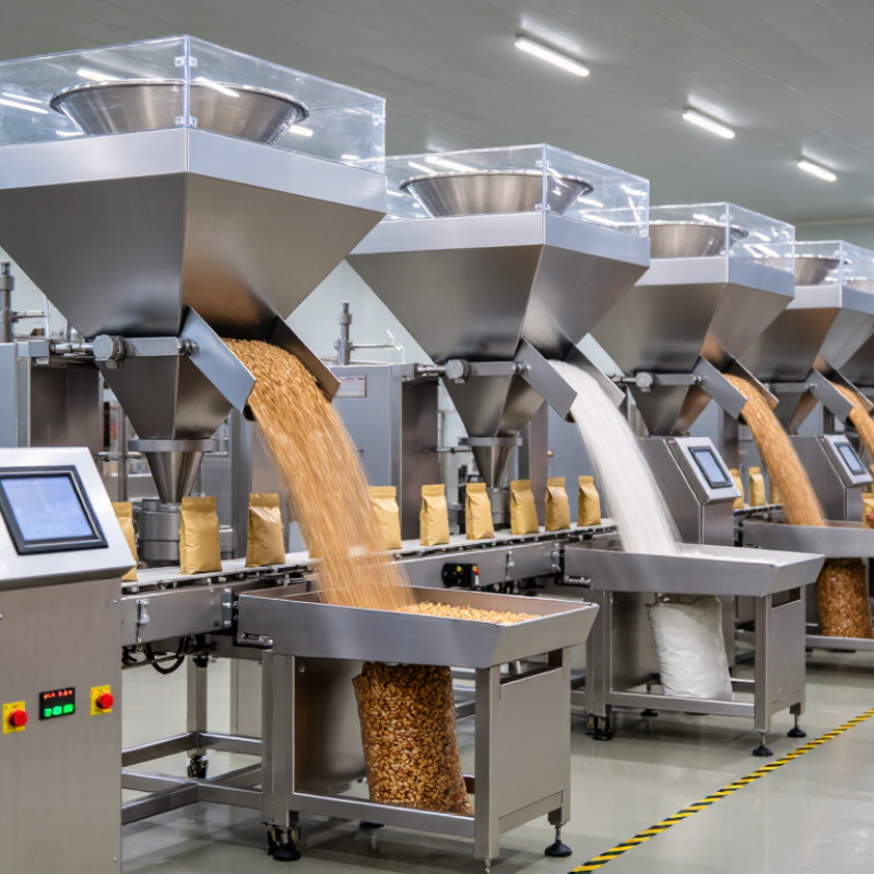 Top 10 Multihead Weigher Granule Packing Machines to Buy?