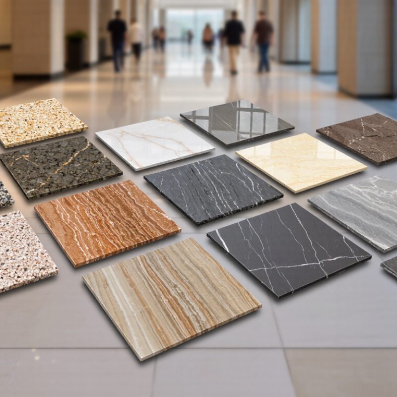 China Top 10 Stone Surface Slip Resistance Guide?