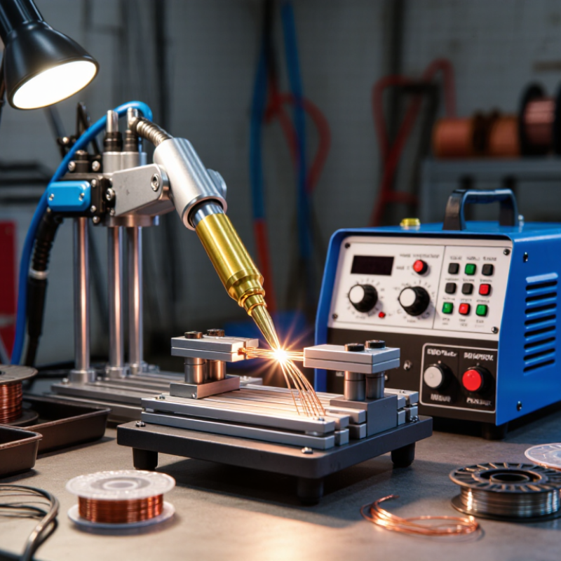 2026 How to Choose an Ultrasonic Welder for Wire
