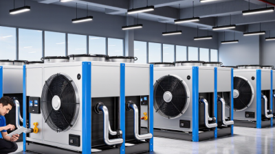 Top 10 Air Chiller Manufacturers for Global Buyers