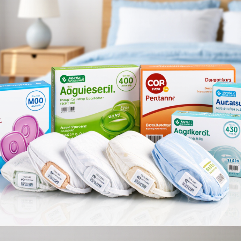 Qual a absorção máxima de fraldas para adultos noturnos?