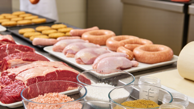 Why Are Meat and Poultry Processing Ingredients Used?