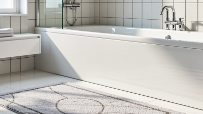 Why Choose Polyester Bath Mats for Your Bathroom?