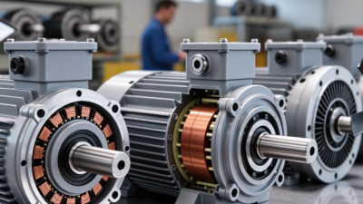 China Best Electrical Fan Motor Manufacturer