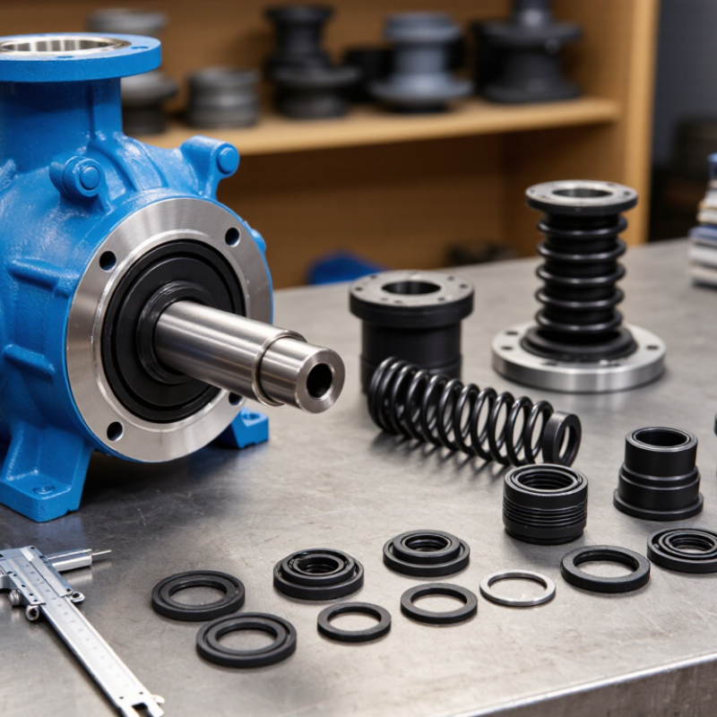 How to Choose the Right Pump Seal Kit for Your Pump?