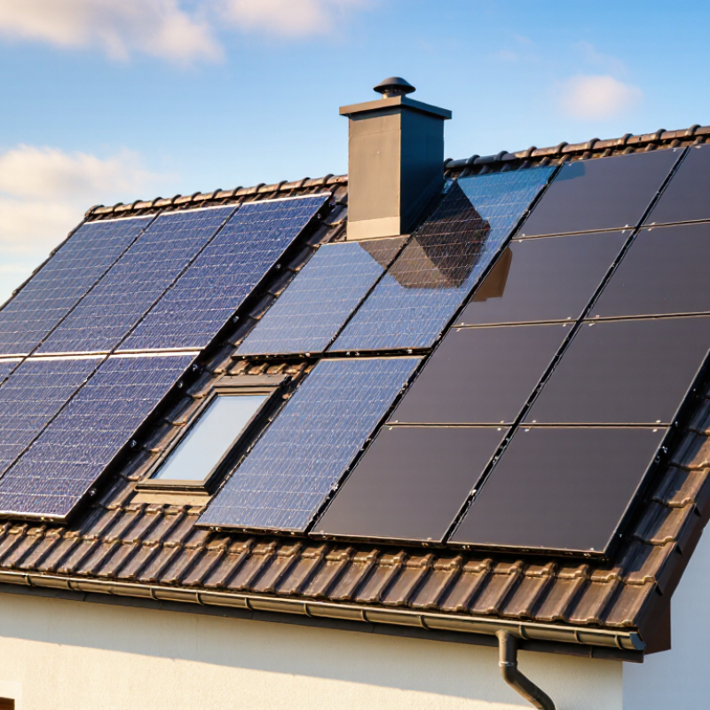 2026 Top Photovoltaic Tile Types for Global Buyers?