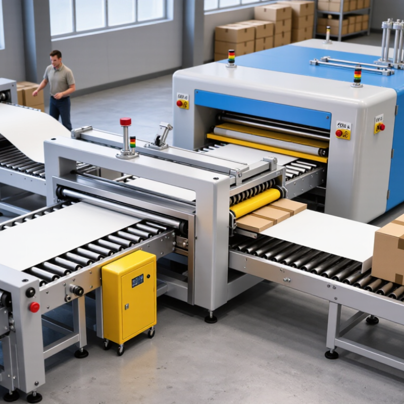 What Is an Interlock Folding Machine?