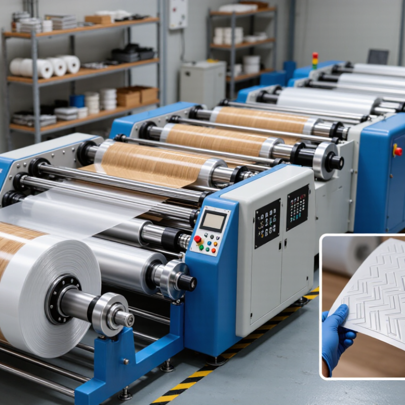 7 Tips for Buying a Film Embossing Machine