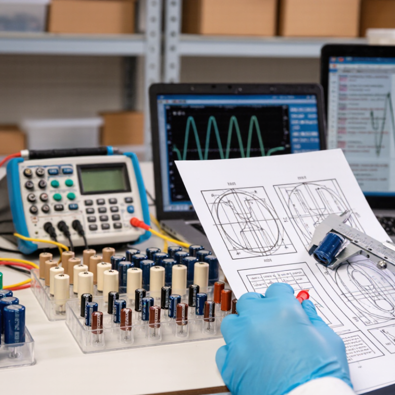 Top 10 Amperex Capacitor Suppliers for Global Buyers
