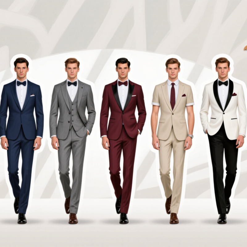 7 Best Wedding Suit Rentals for Every Budget?