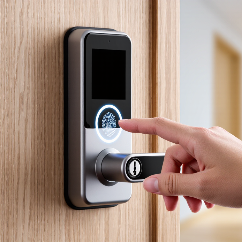 How to Choose the Best Finger Scan Door Lock