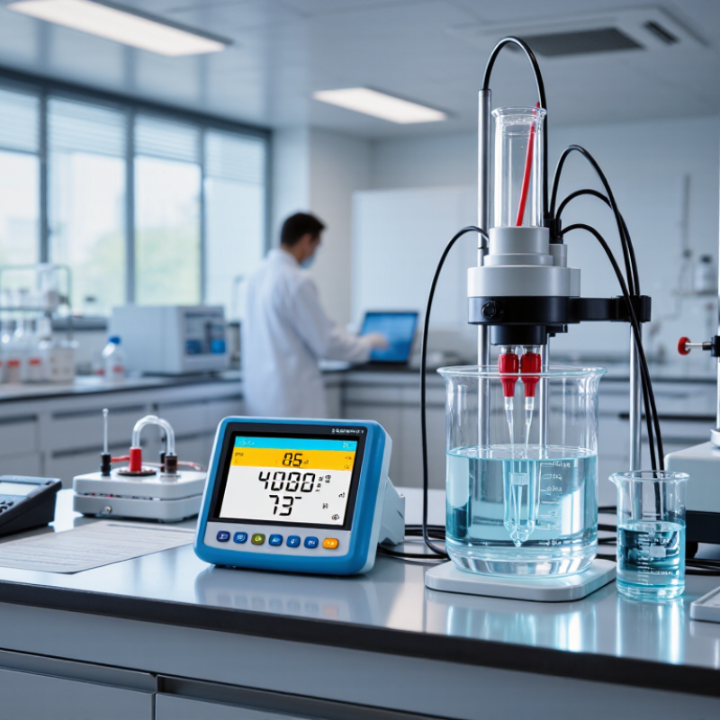 How to Choose a Digital Conductivity Meter in 2026?