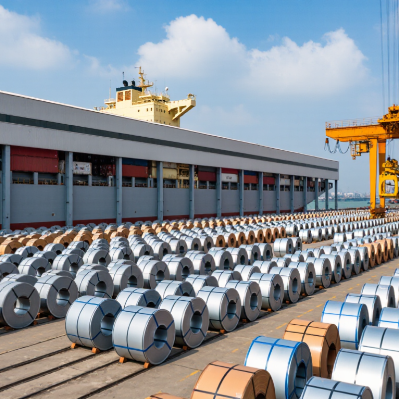 Top 10 Steel Coil Suppliers for Global Buyers?