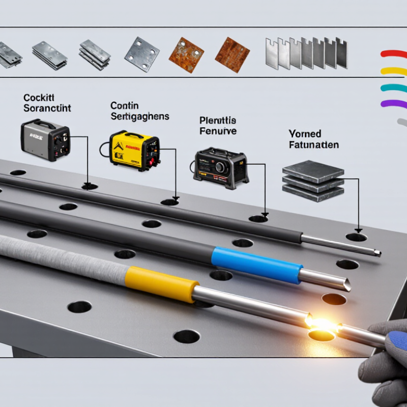 China Best Stick Welding Sticks How to Choose the Right Type?