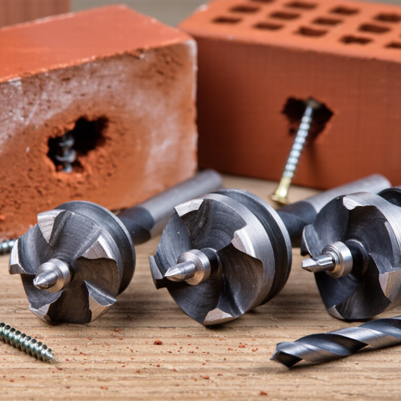 How to Choose the Best Brick Masonry Drill Bit?