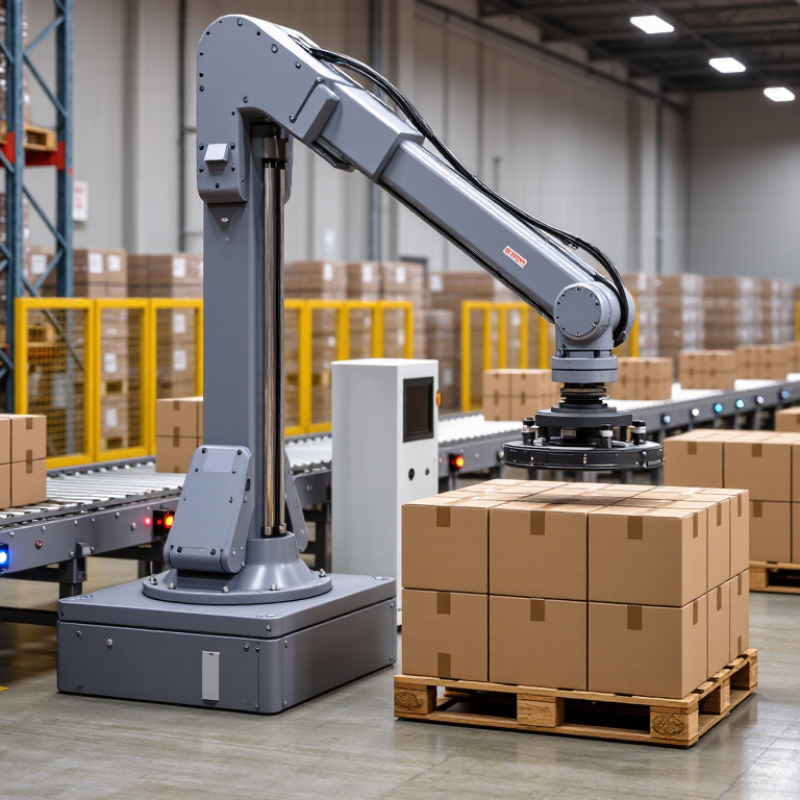 What Is Palletizing Equipment?