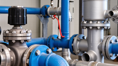 How to Choose a Pressure Control Valve?