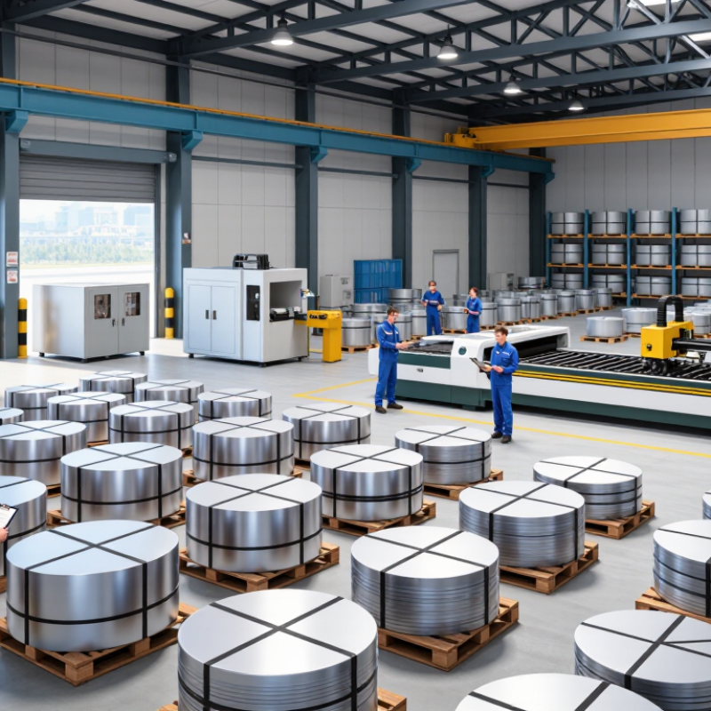 What Are the Top Steel Sheet Metal Suppliers?