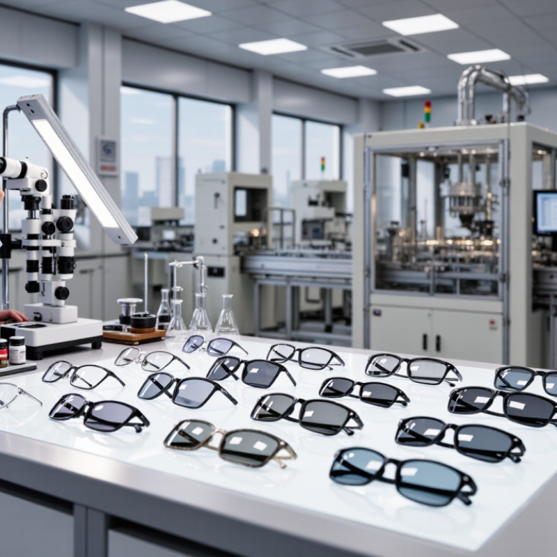 China Top 10 Photochromic Lenses Manufacturers?
