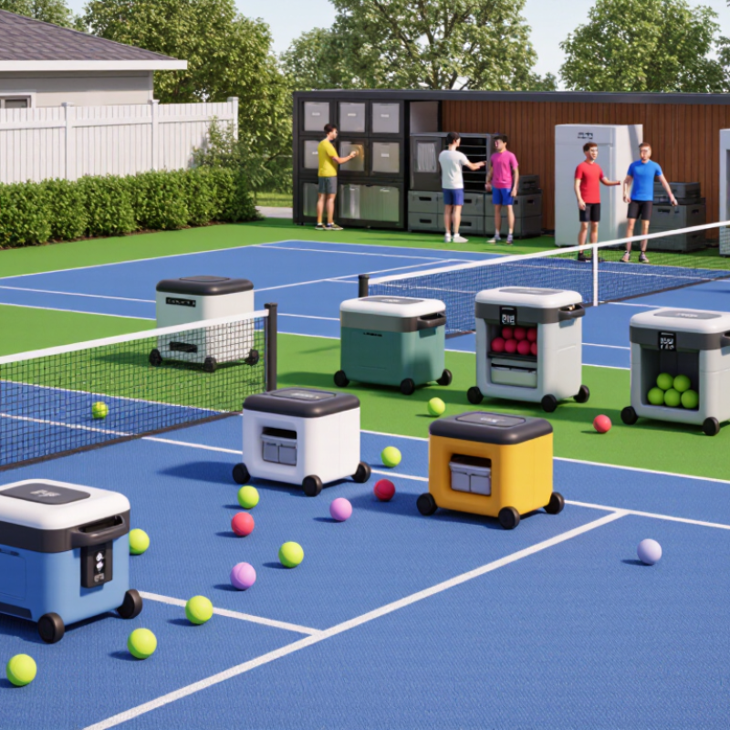 How to Choose the Best Pickleball Training Machine?