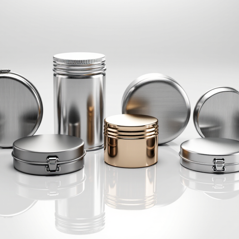 Top 10 Metal Pill Container Suppliers for Global Buyers