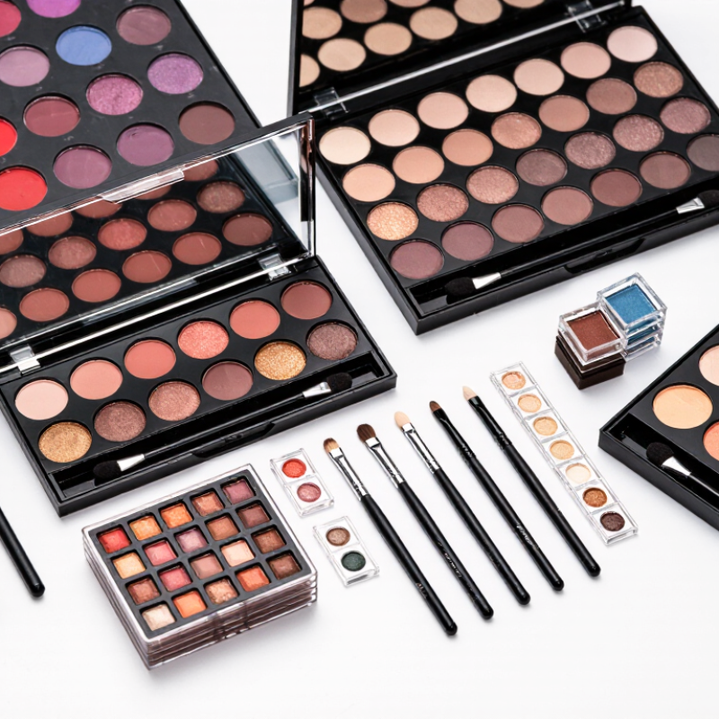 China Best Makeup Eyeshadow Suppliers for Bulk Buyers
