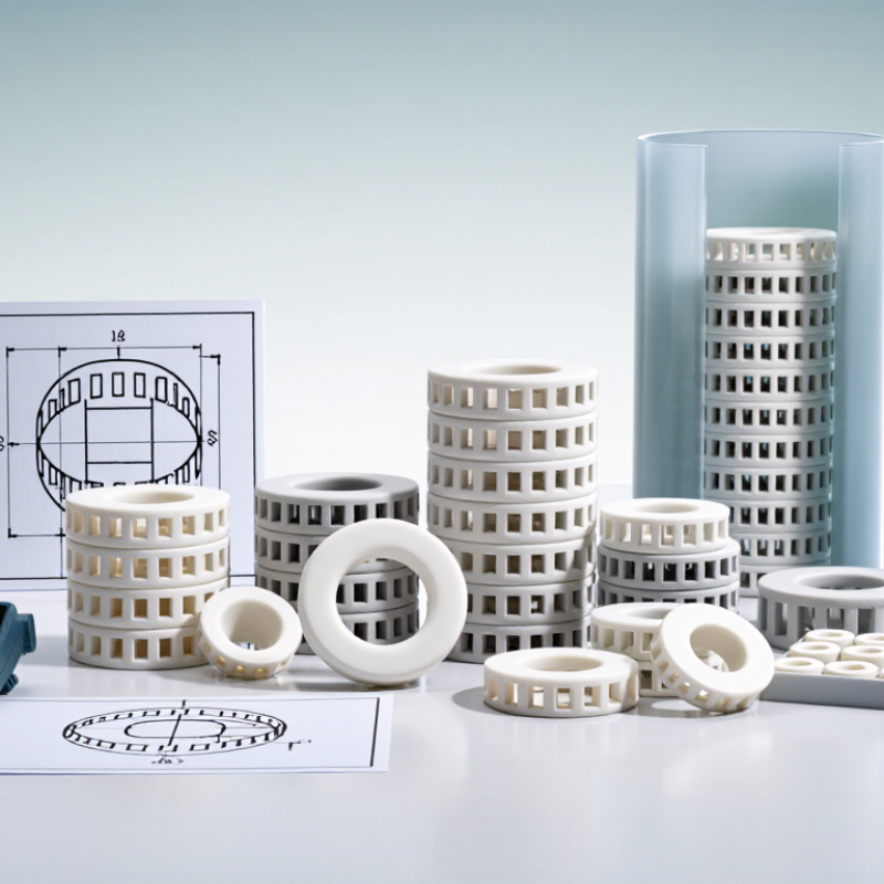 Top 10 Polypropylene Pall Rings Suppliers Worldwide