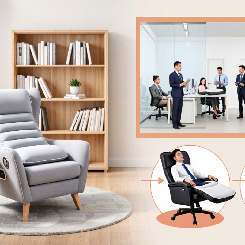 Why Choose a Home Massage Cushion for Your Business?