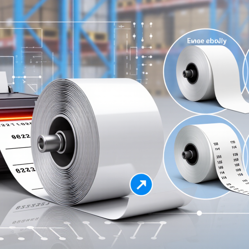 What Is Thermal Paper and the Best Type in 2026?