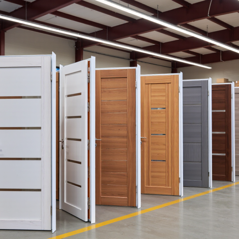 Top 10 Prehung Door Manufacturers in China