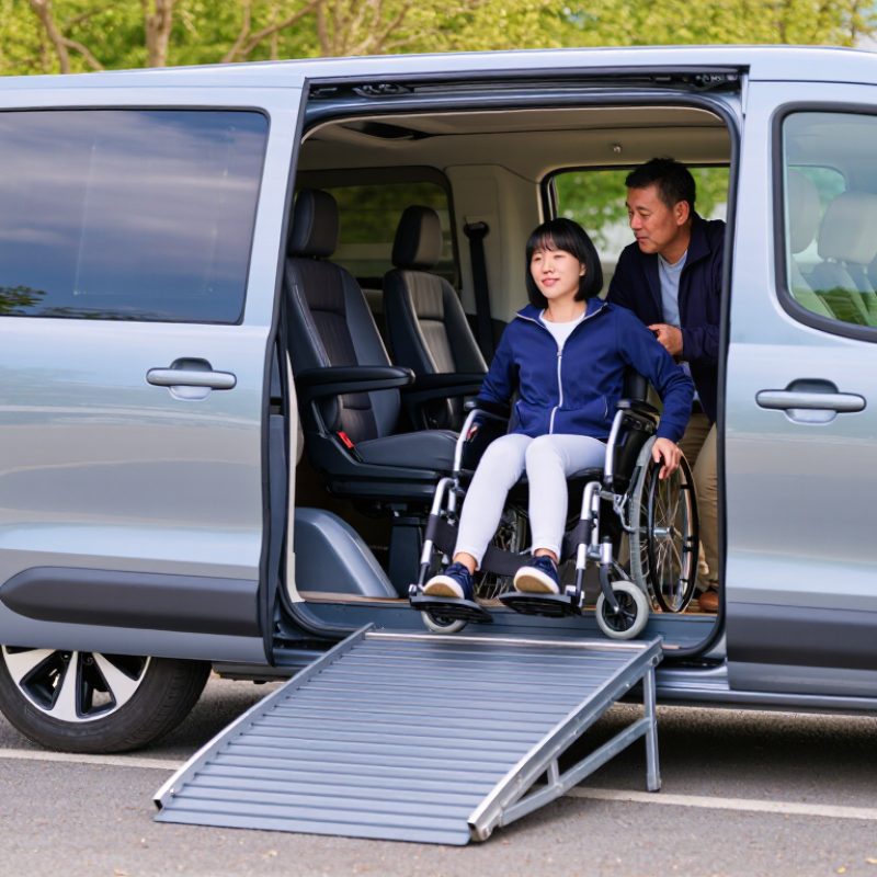 What Is the Best Mobility Van for Global Buyers in 2026?