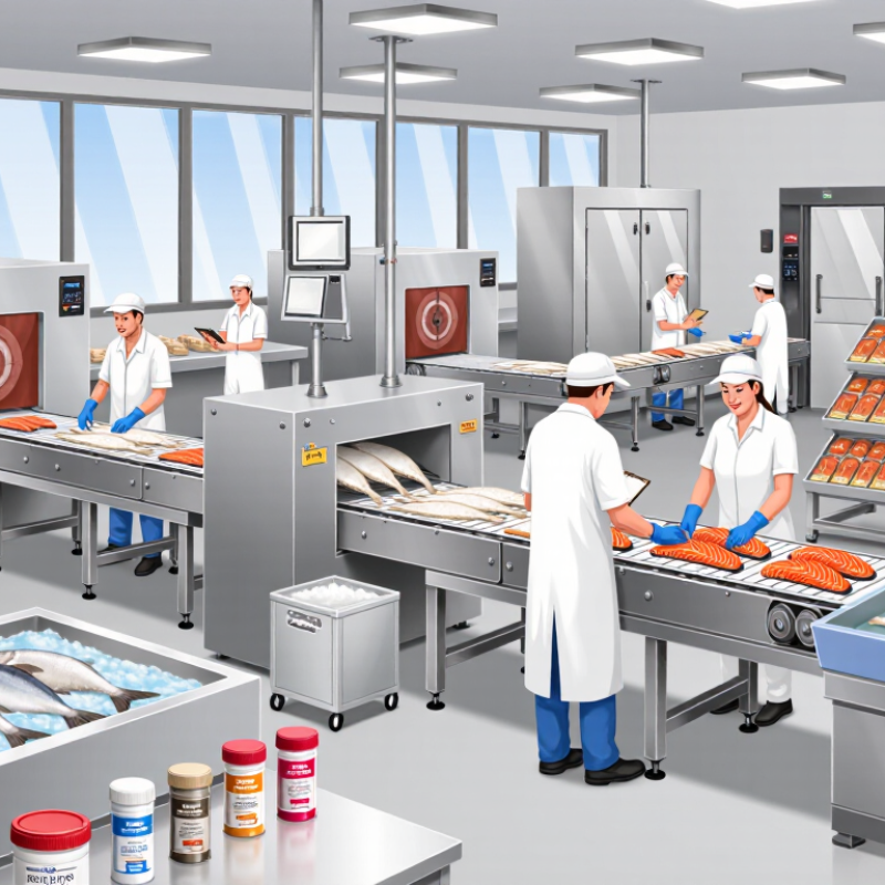 How to Choose Fish Processing Ingredient Solutions?