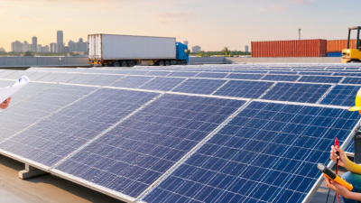10 Solar Power Buying Tips for Global Buyers