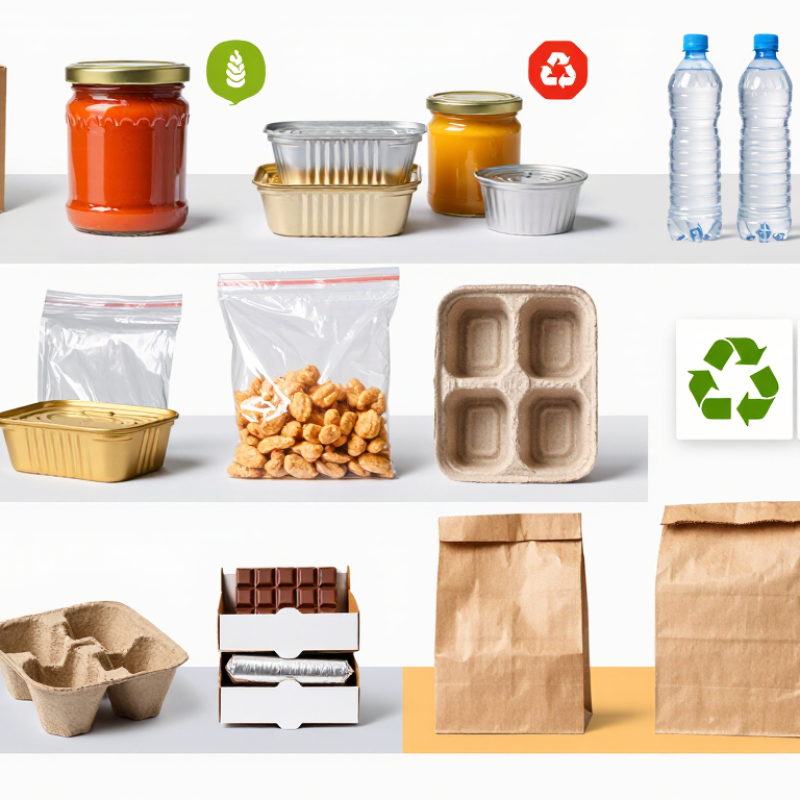 Top 10 Food Packaging Materials for Global Buyers?