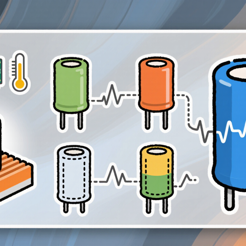 7 Tips for Choosing Amperex Capacitors