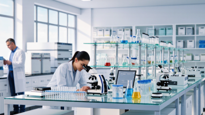Top 10 Scientific Equipment Suppliers for Global Buyers