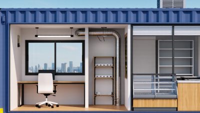 Why Choose Shipping Container Modifications?
