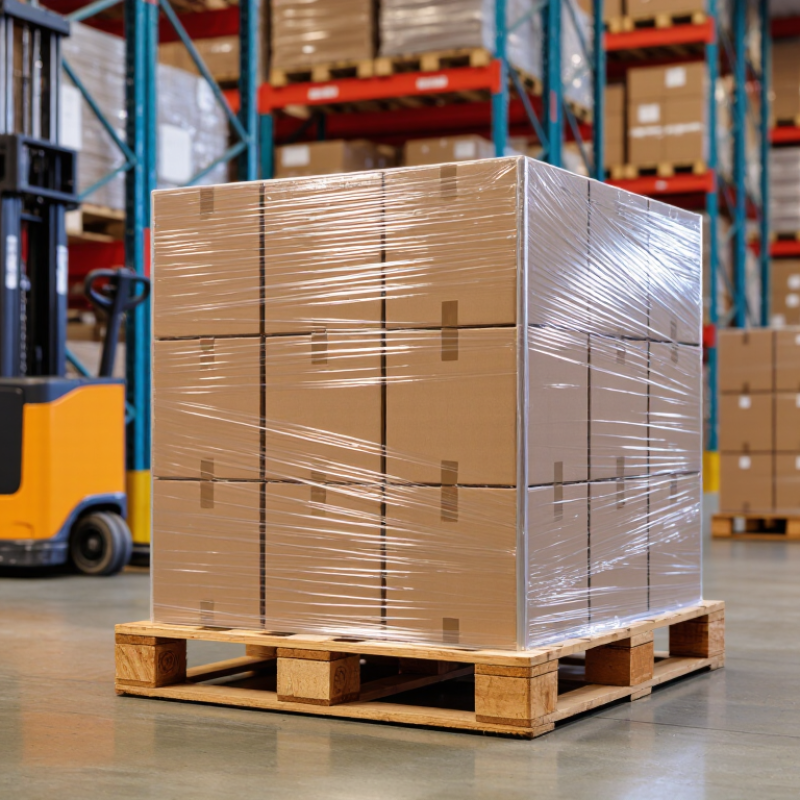 10 Best Stretch Film Wraps for Shipping and Packaging