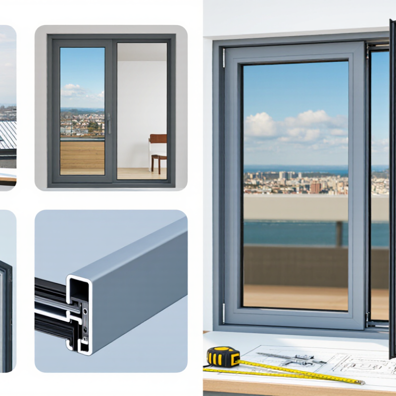 How to Choose Aluminum Windows for Global Buying in 2026?