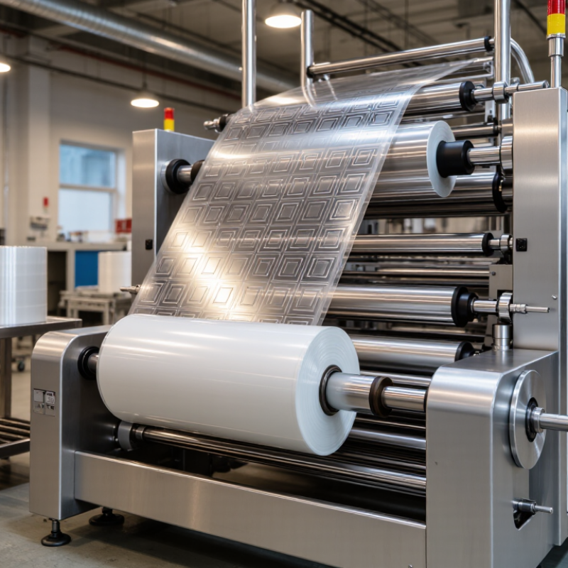 How to Choose the Best Film Embossing Machine?