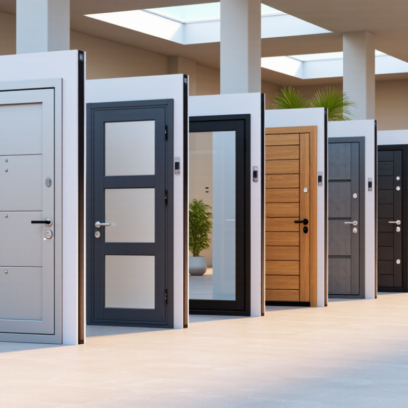 China Top 10 Energy Efficient Door Manufacturers