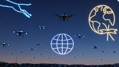 What Is a Sky Drone Show and How Does It Work?