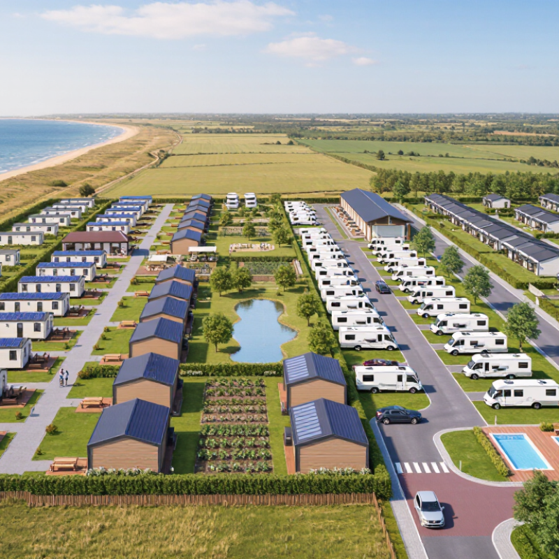 2026 Best Types of Home Parks for Global Buyers?