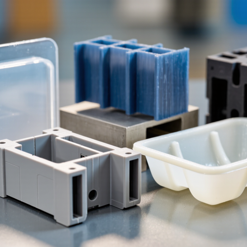 What Are the Best Injection Molding Materials in 2026?