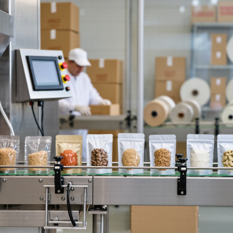 China Top Food Pouch Packaging Suppliers for Global Buyers