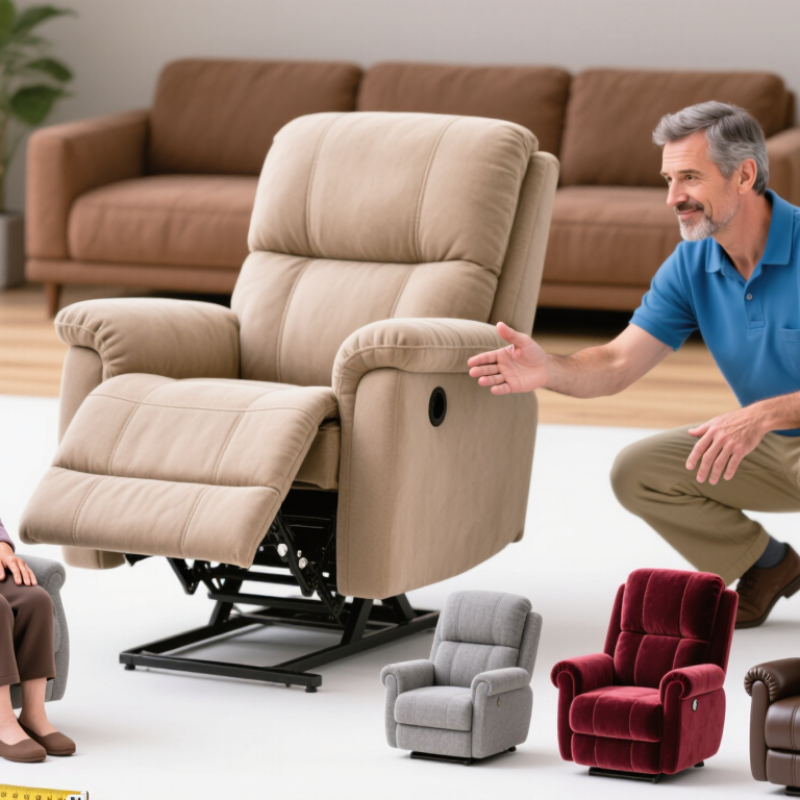How to Choose the Best GoldenTech Lift Chairs?